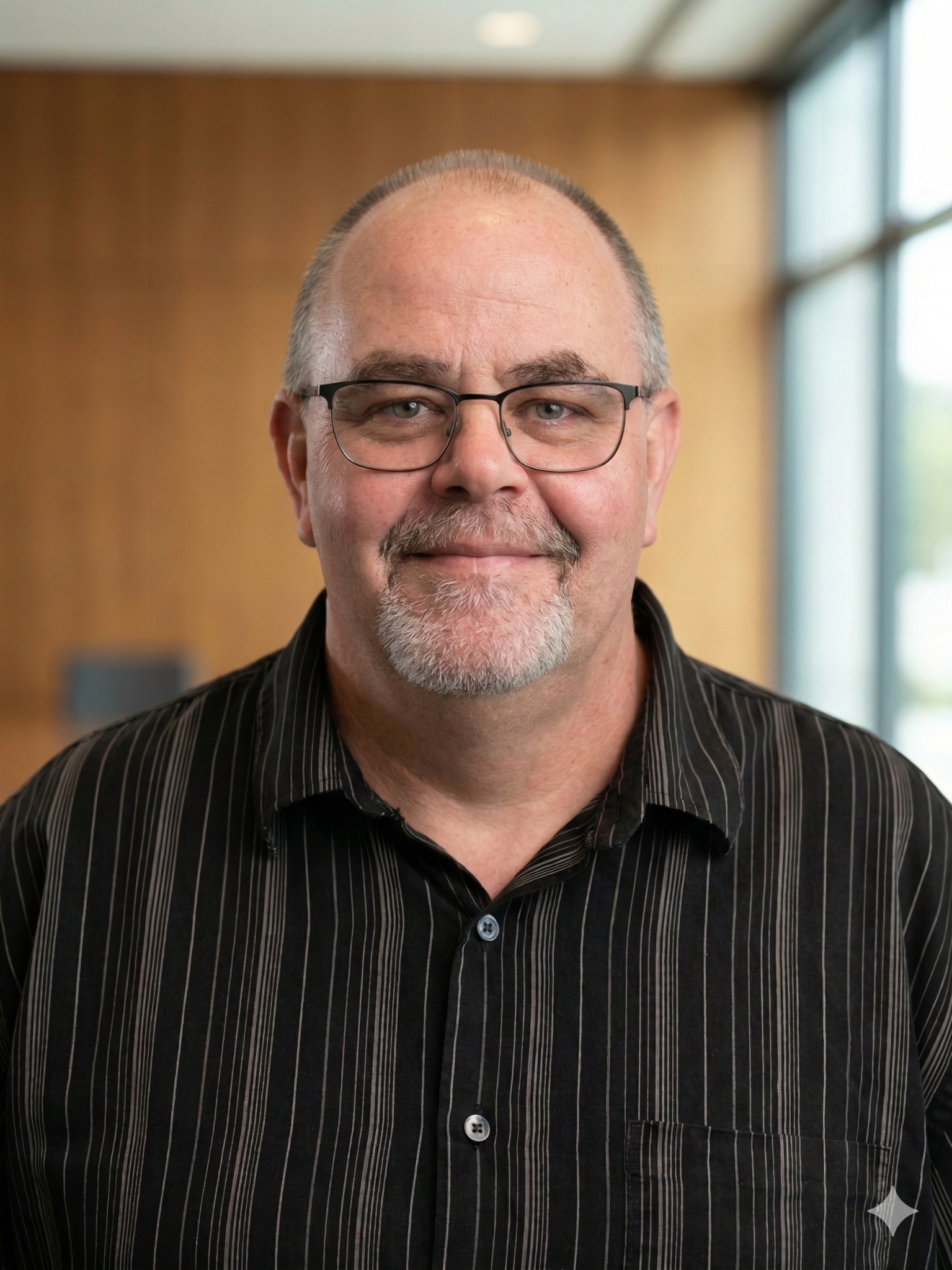 Portrait of Logan Garth Goodwin